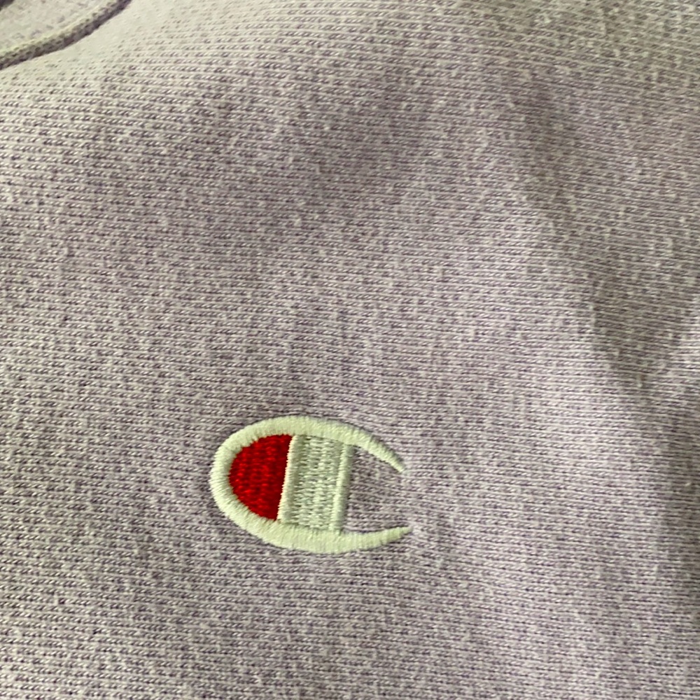 Champion -Reverse Weave pullover - Picture 3 of 6
